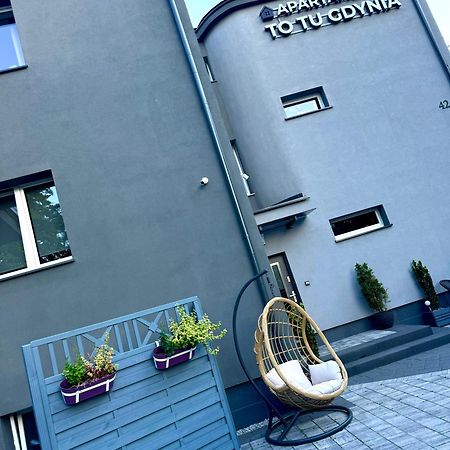 Apartamenty Totugdynia 6 Kültér fotó
