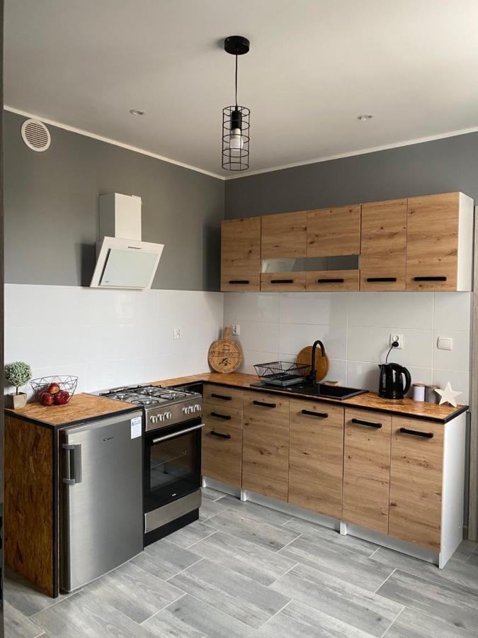 Apartamenty Totugdynia 6 Kültér fotó