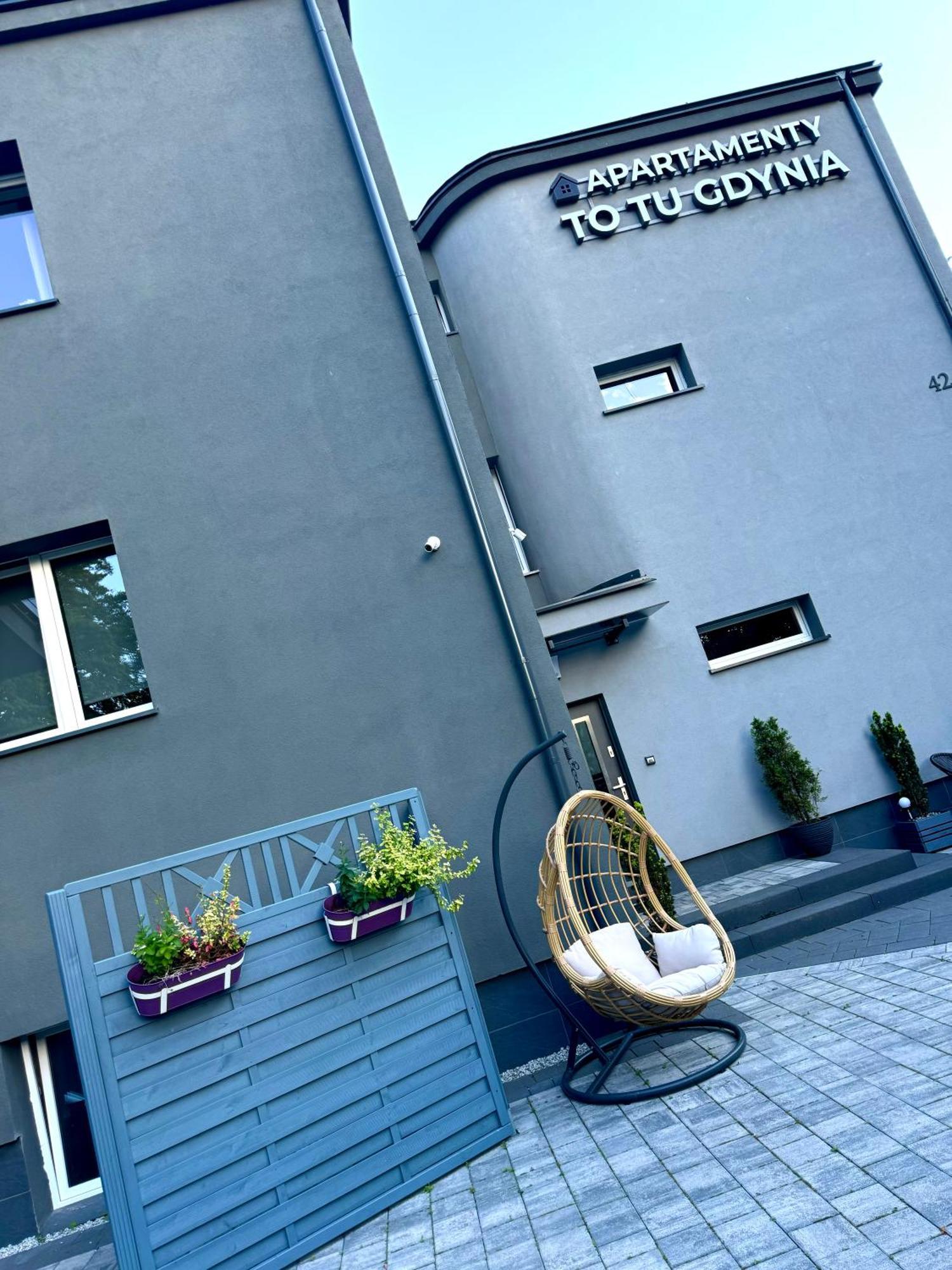Apartamenty Totugdynia 6 Kültér fotó